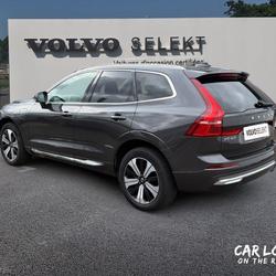 Volvo XC60 XC60 T6 AWD Hybride rechargeable 253 ch+145 ch Geartronic 8 Plus Style Chrome Cesson-S&eacute;vign&eacute;