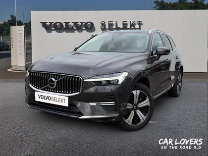 Volvo XC60 - XC60 T6 AWD Hybride rechargeable 253 ch+145 ch Geartronic 8 Plus Style Chrome - 46 900 €