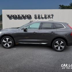 Volvo XC60 XC60 T6 AWD Hybride rechargeable 253 ch+145 ch Geartronic 8 Plus Style Chrome Saint-Berthevin