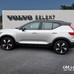 Volvo EX40 EX40 Single Extended Range 252 ch 1EDT Ultra Cesson-S&eacute;vign&eacute;