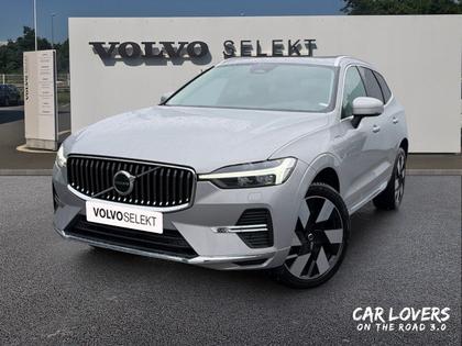 Volvo XC60 - XC60 T8 AWD Hybride rechargeable 310 ch+145 ch Geartronic 8 Ultra Style Chrome - 49 900 €