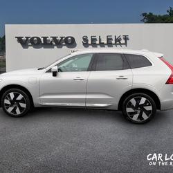 Volvo XC60 XC60 T8 AWD Hybride rechargeable 310 ch+145 ch Geartronic 8 Ultra Style Chrome Cesson-S&eacute;vign&eacute;