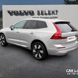 Volvo XC60 XC60 T8 AWD Hybride rechargeable 310 ch+145 ch Geartronic 8 Ultra Style Chrome Cesson-S&eacute;vign&eacute;