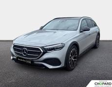 Mercedes Classe E Rosières-près-Troyes