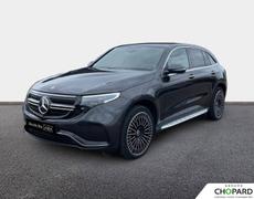 Mercedes EQC - EQC 400 4Matic AMG Line - 38 980 €