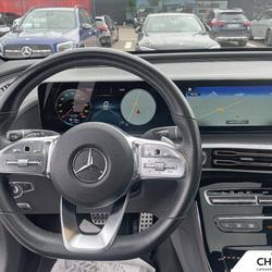 Mercedes EQC EQC 400 4Matic AMG Line Rosi&egrave;res-pr&egrave;s-Troyes