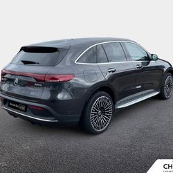 Mercedes EQC EQC 400 4Matic AMG Line Rosi&egrave;res-pr&egrave;s-Troyes