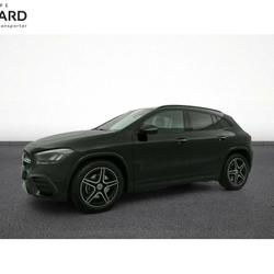 Mercedes GLA GLA 200 d 8G-DCT AMG Line Rosi&egrave;res-pr&egrave;s-Troyes