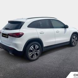 Mercedes GLA GLA 200 d 8G-DCT Progressive Line Rosi&egrave;res-pr&egrave;s-Troyes