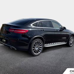 Mercedes GLC GLC Coup&eacute; 250 9G-Tronic 4Matic Fascination Rosi&egrave;res-pr&egrave;s-Troyes