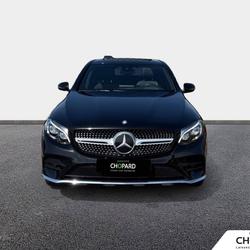 Mercedes GLC GLC Coup&eacute; 250 9G-Tronic 4Matic Fascination Rosi&egrave;res-pr&egrave;s-Troyes