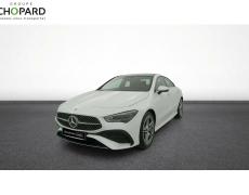 Mercedes CLA Rosières-près-Troyes