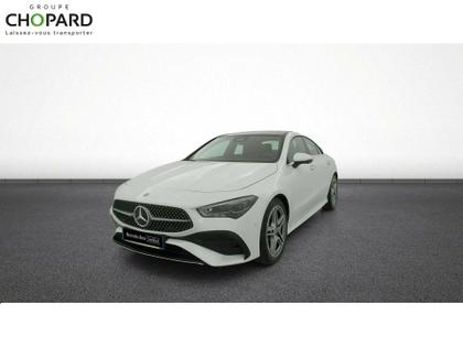 Mercedes CLA - CLA Coupé 200 d 8G-DCT AMG Line - 39 990 €