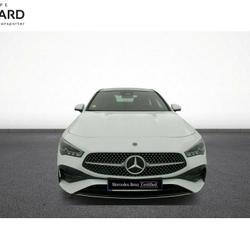Mercedes CLA CLA Coup&eacute; 200 d 8G-DCT AMG Line Rosi&egrave;res-pr&egrave;s-Troyes
