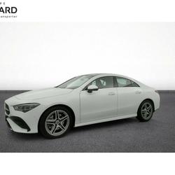Mercedes CLA CLA Coup&eacute; 200 d 8G-DCT AMG Line Rosi&egrave;res-pr&egrave;s-Troyes