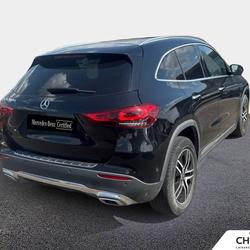 Mercedes GLA GLA 200 d 8G-DCT Progressive Line Rosi&egrave;res-pr&egrave;s-Troyes
