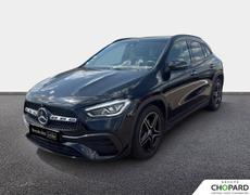 Mercedes GLA Chaumont