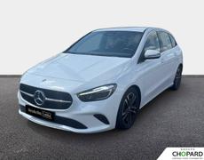 Mercedes Classe B Chaumont