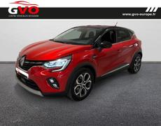 Renault Captur - 1.6 E-Tech hybride 145ch Techno - 17 490 €