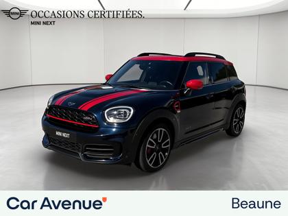 Mini Countryman - Countryman John Cooper Works 306 ch BVA8 - 33 900 €