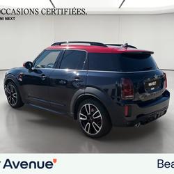 Mini Countryman John Cooper Works 306 ch BVA8 occasion - Beaune - photo 3/37