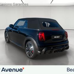 Mini CABRIOLET F57 LCI II Cabriolet John Cooper Works 231 ch BVA8 Finition JCW Ultimate occasion - Beaune - photo 3/47