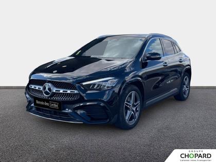 Mercedes GLA - GLA 200 d 8G-DCT AMG Line - 41 890 €