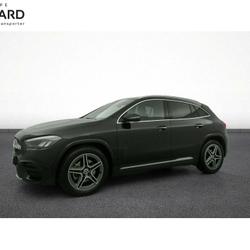 Mercedes GLA GLA 200 d 8G-DCT AMG Line Rosi&egrave;res-pr&egrave;s-Troyes
