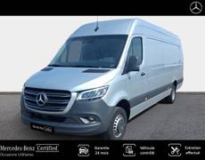 Mercedes Sprinter Rosières-près-Troyes