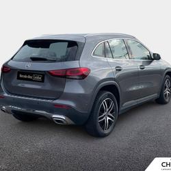 Mercedes GLA GLA 200 7G-DCT Progressive Line Rosi&egrave;res-pr&egrave;s-Troyes