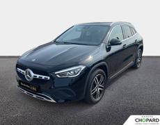 Mercedes GLA Chaumont