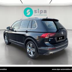 Volkswagen Tiguan Tiguan 2.0 TDI 150 DSG7 Carat Exclusive 5p Fenouillet