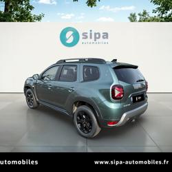 Dacia Duster Duster Blue dCi 115 4x2 Extreme 5p Fenouillet