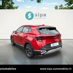 Kia Sportage Sportage 1.6 CRDi 136ch MHEV DCT7 4x4  5p Fenouillet