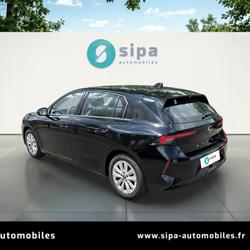 Opel Astra Astra 1.2 Turbo 110 ch BVM6  5p Fenouillet