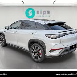 BYD Sealion 7 Sealion 7 82,5 kWh 530ch AWD Design 5p Fenouillet