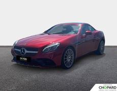 Mercedes SLC Rosières-près-Troyes