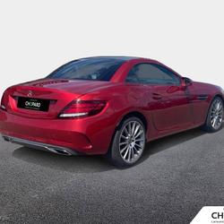 Mercedes SLC Classe SLC 300 9G-Tronic Fascination Rosi&egrave;res-pr&egrave;s-Troyes