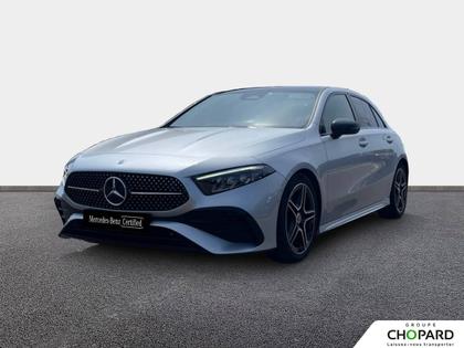 Mercedes Classe A - Classe A 200 d AMG Line - 31 990 €