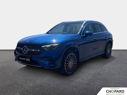 Mercedes GLC - GLC 300 de 9G-Tronic 4Matic AMG Line - 56 890 €
