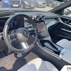 Mercedes Classe C Classe C 220 d 9G-Tronic AMG Line Chaumont