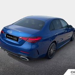 Mercedes Classe C Classe C 220 d 9G-Tronic AMG Line Chaumont