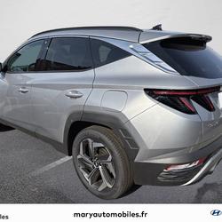 Hyundai Tucson Tucson 1.6 T-GDI 265 HTRAC Plug-in BVA6 Creative Rouen