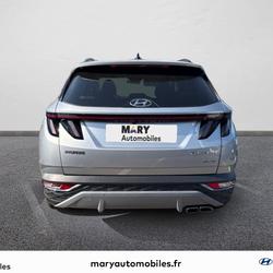 Hyundai Tucson Tucson 1.6 T-GDI 265 HTRAC Plug-in BVA6 Creative Rouen