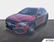 Mercedes GLA Chaumont