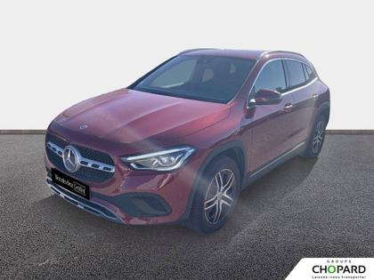 Mercedes GLA - GLA 250 e 8G-DCT Progressive Line - 34 990 €