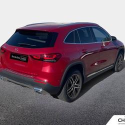 Mercedes GLA GLA 250 e 8G-DCT Progressive Line Chaumont