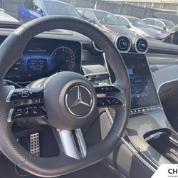 Mercedes GLC GLC Coupe 300 e 9G-Tronic 4Matic AMG Line Chaumont
