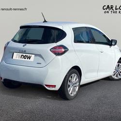 Renault Zoe Zoe R110 Zen Rennes