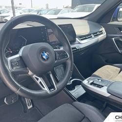 BMW X1 X1 xDrive 23d 211ch DKG7 M Sport Rosi&egrave;res-pr&egrave;s-Troyes